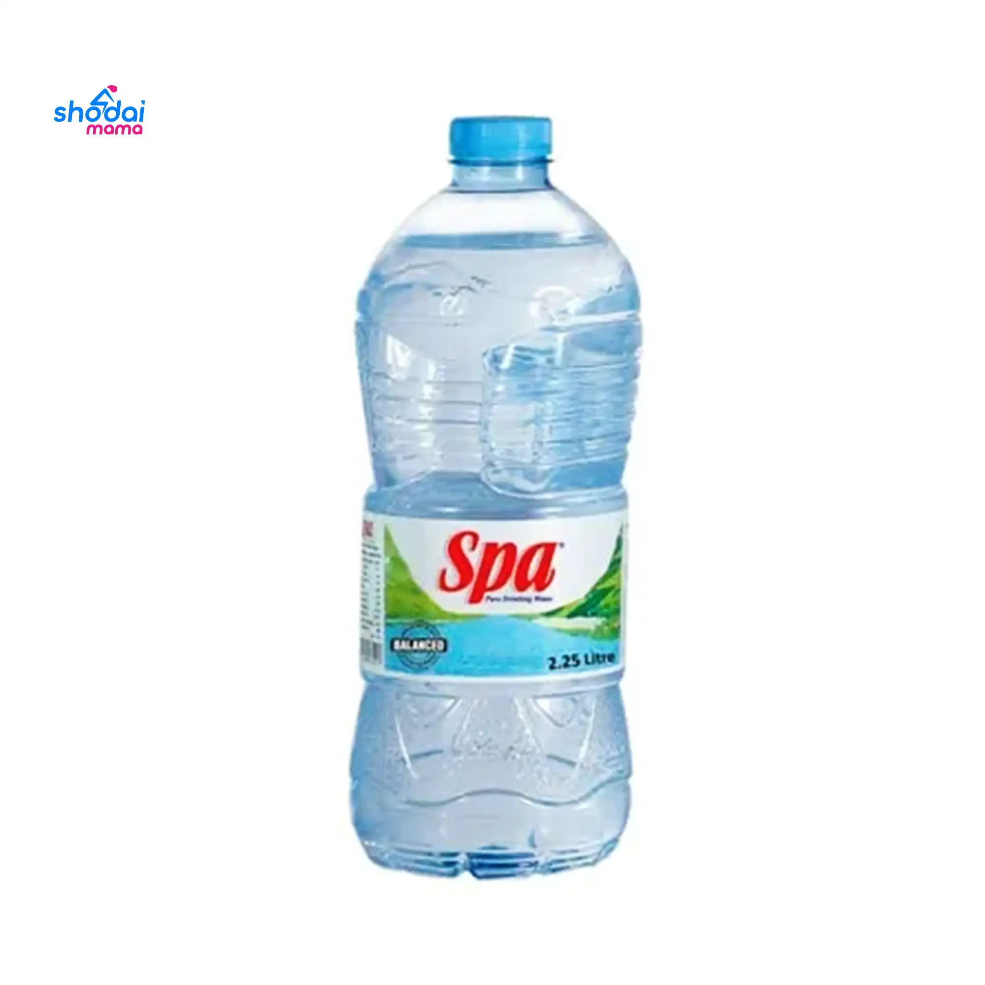 Spa Drinking Mineral Water 2000ml